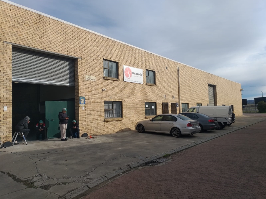 To Let Commercial Property for Rent in Bellville South Industria Western Cape